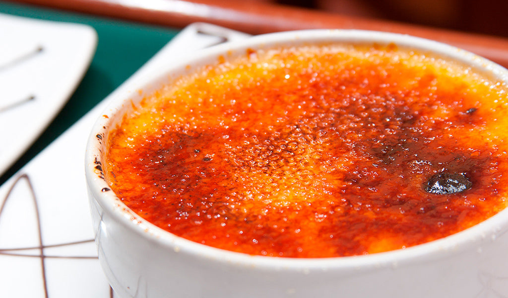 Creme brulee