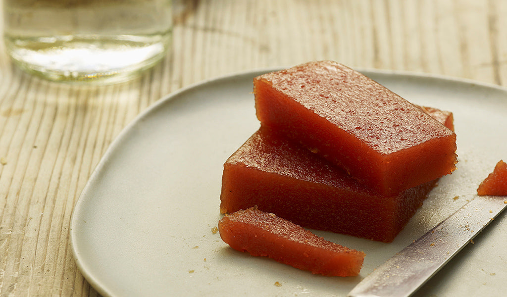 Dulce de membrillo