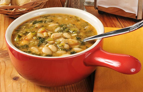 Porotos granados