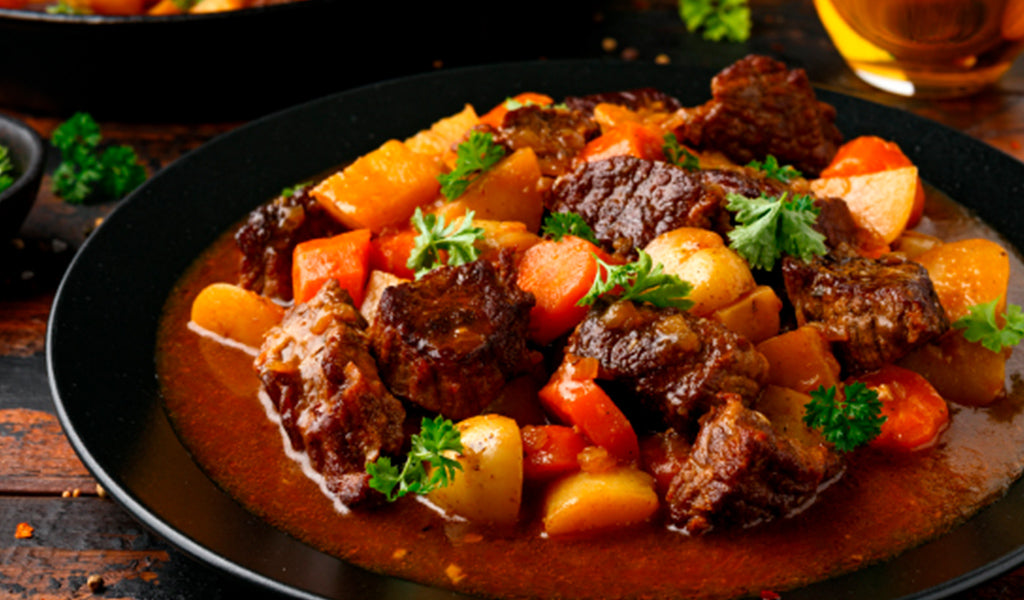 Carne en su jugo