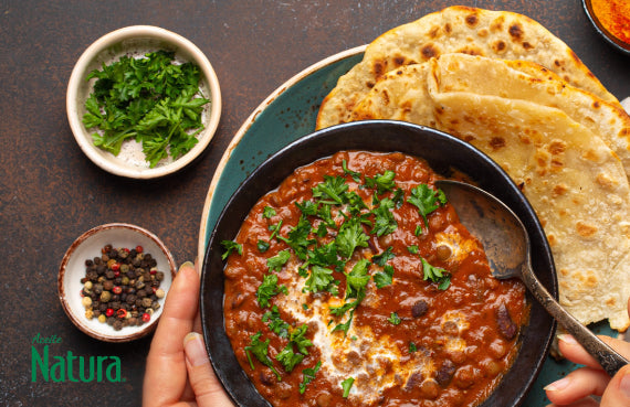 Chile De Porotos Negros