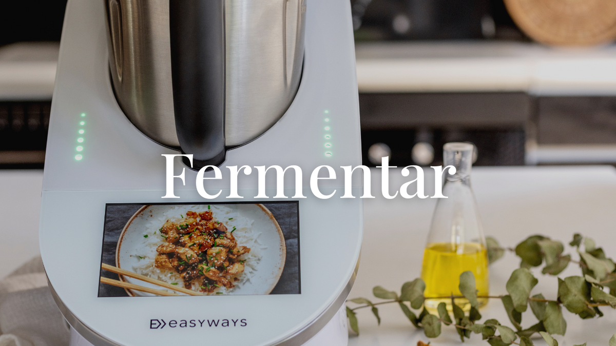 Fermentar en Kitchen Super Connect