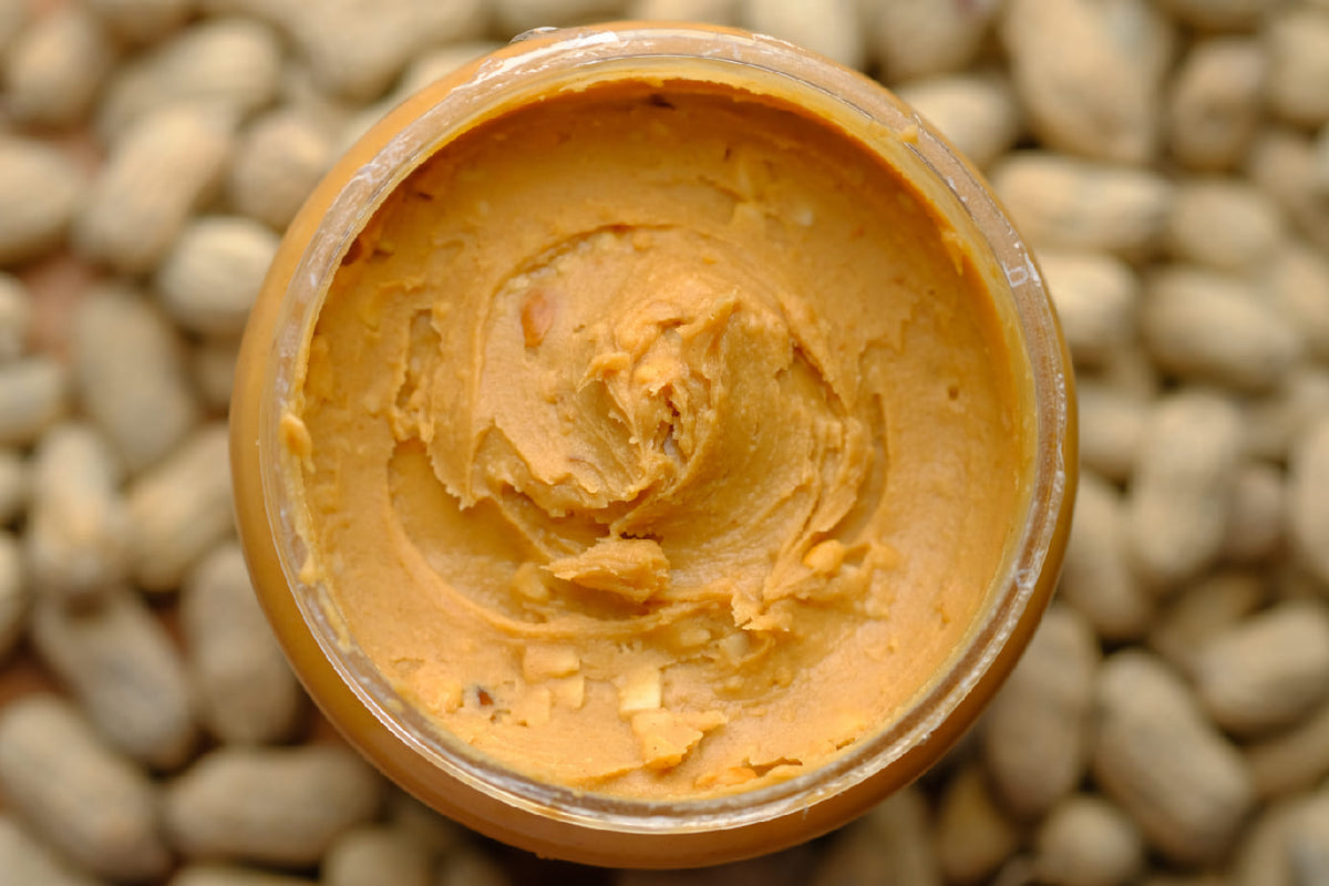 ¿Cómo hacer mantequilla de maní saludable?