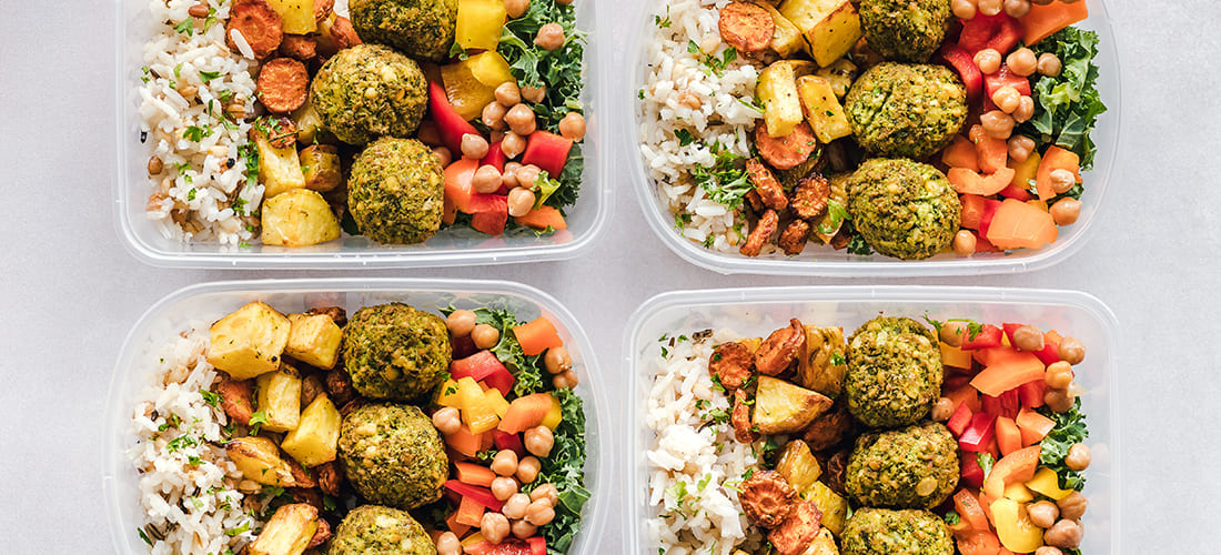 ¿Cómo hacer meal prep?
