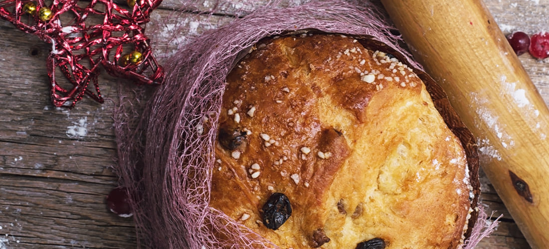 ¿Cómo hacer pan de pascua casero?