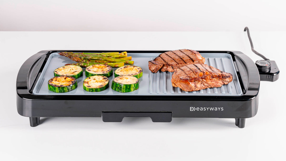 Nueva Parrilla Eléctrica Pitceramic de EasyWays