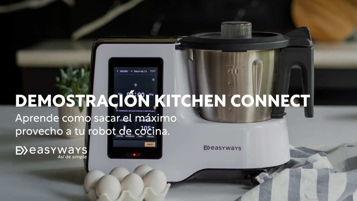 Demostración Kitchen Connect
