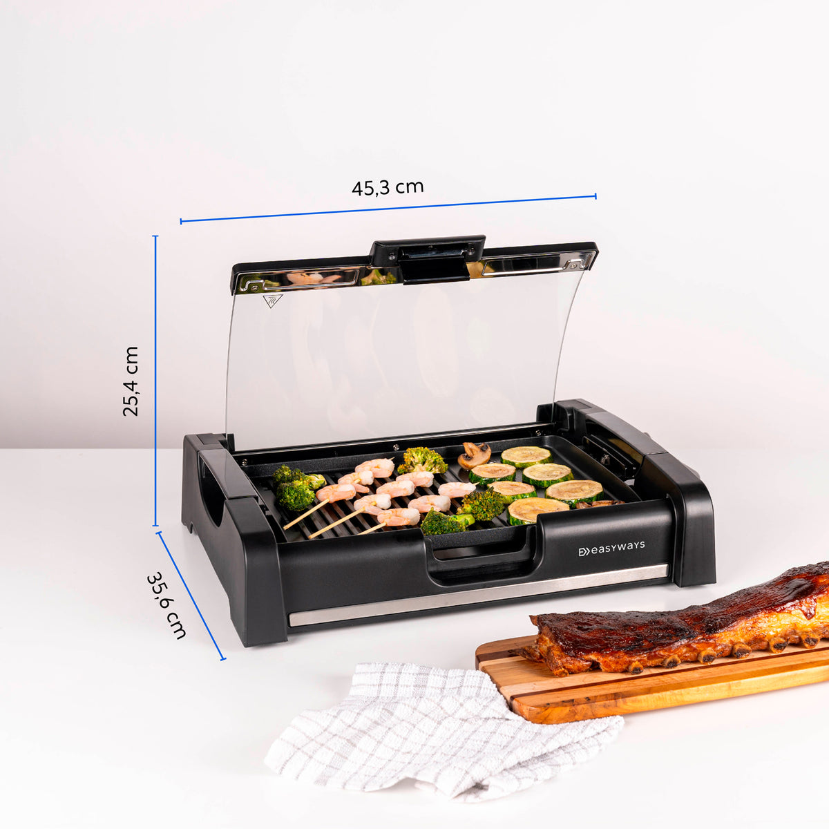 Parrilla Eléctrica Pitmaster EasyWays