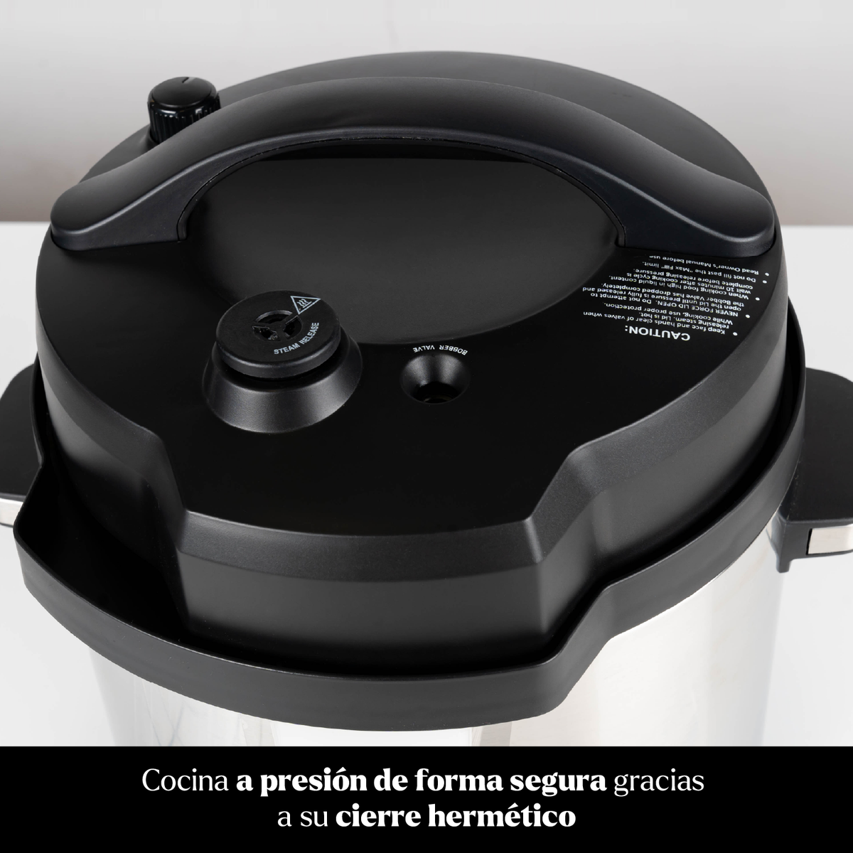 Olla Presión Multifuncional Fast Pot 5,7 L EasyWays