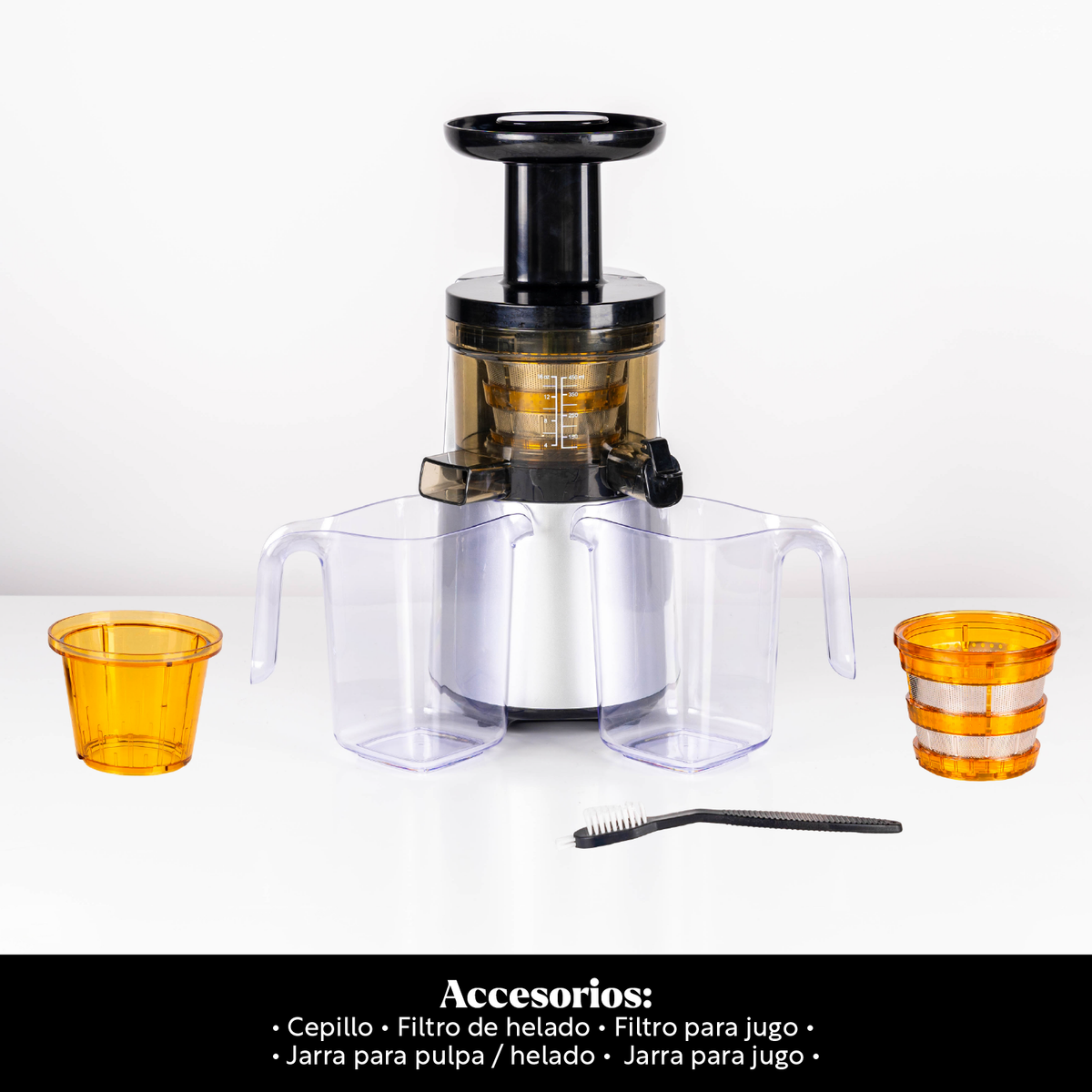Prensadora de Jugo en Frío Slow Juicer Pro | EasyWays