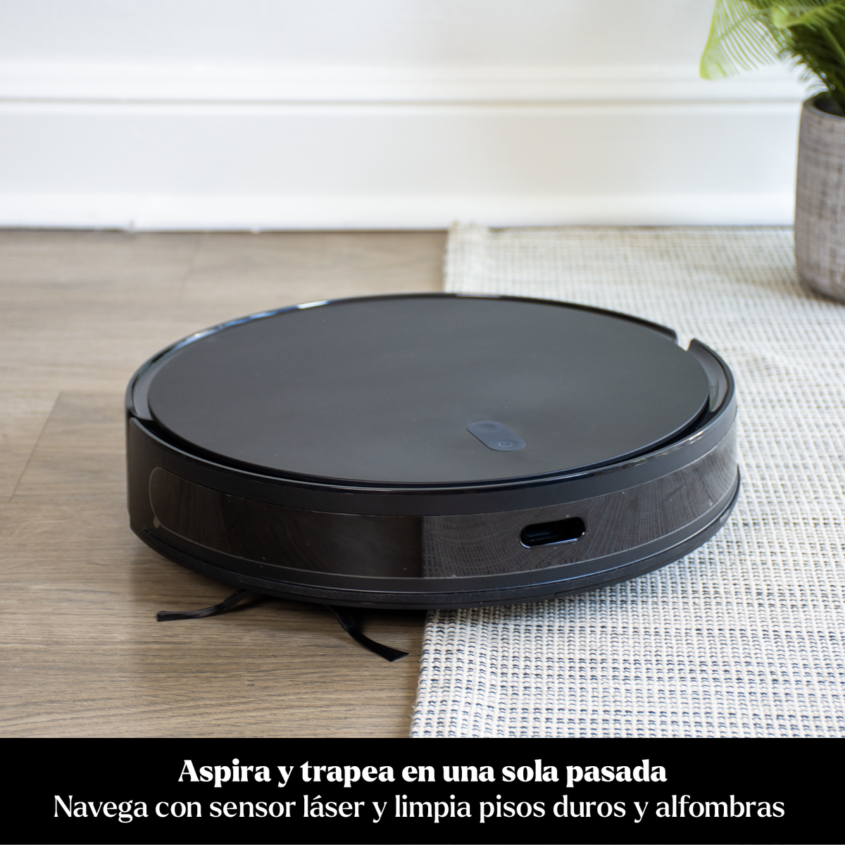 Aspiradora Robot SmartClean Lite
