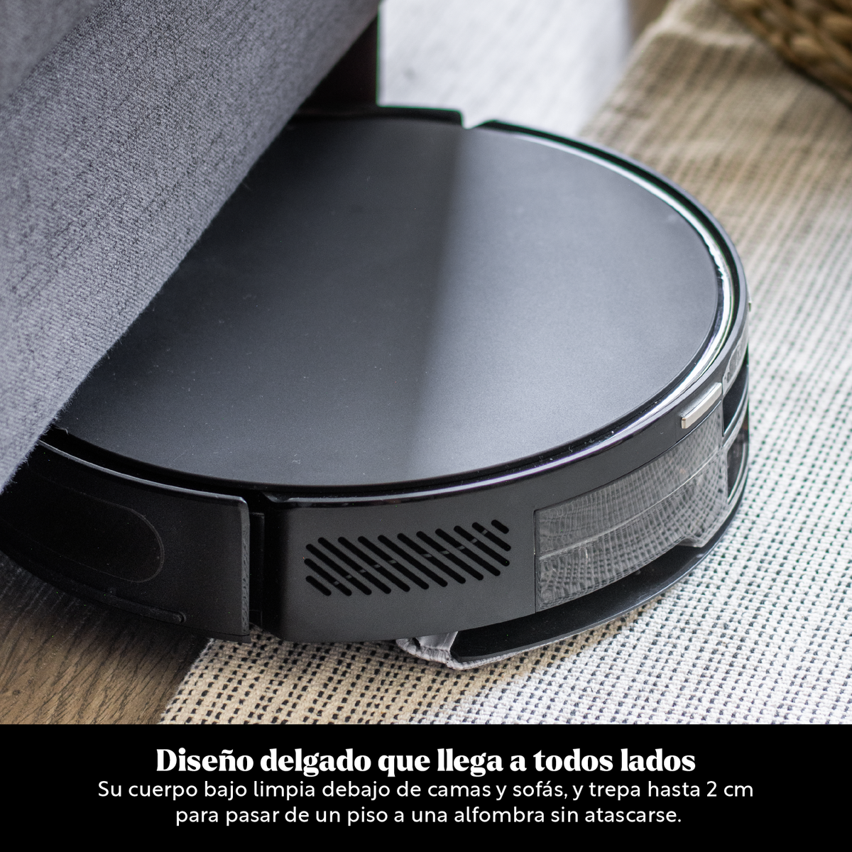 Aspiradora Robot SmartClean Lite