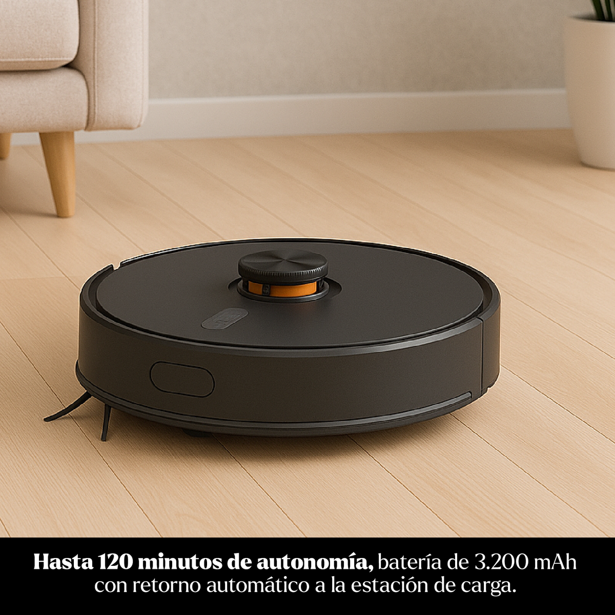 Aspiradora Robot SmartClean 360 Prime