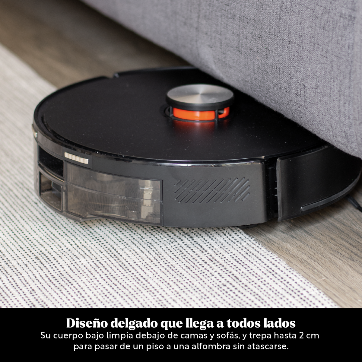 Aspiradora Robot SmartClean 360 Prime