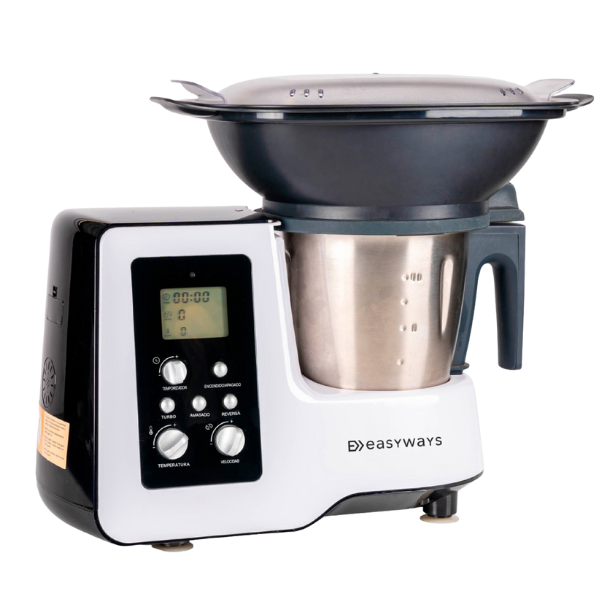 Robot de Cocina Kitchen Pro 2 L EasyWays
