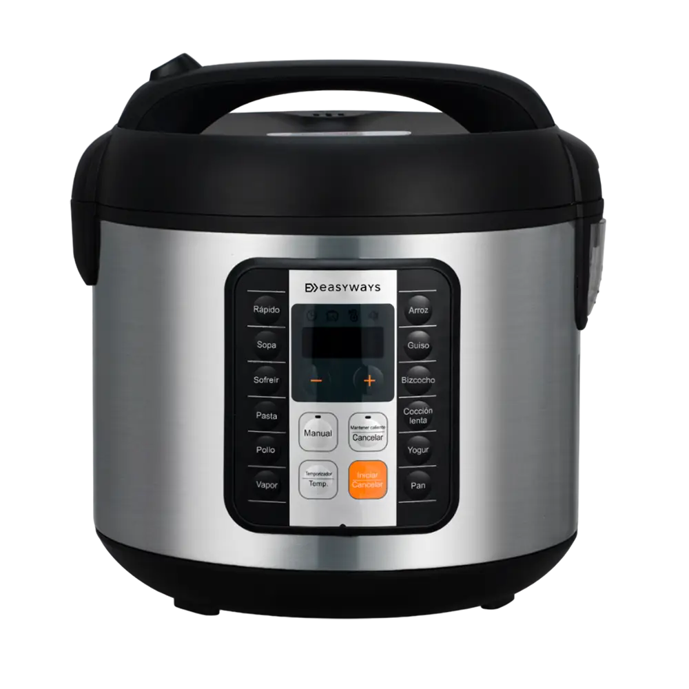 Olla Eléctrica Multifuncional MultiCooker Pro 5,5 L EasyWays