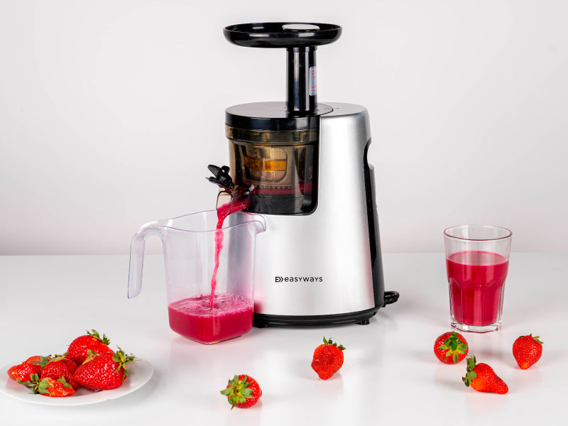 Prensadora de Jugo en Frío Slow Juicer Pro | EasyWays