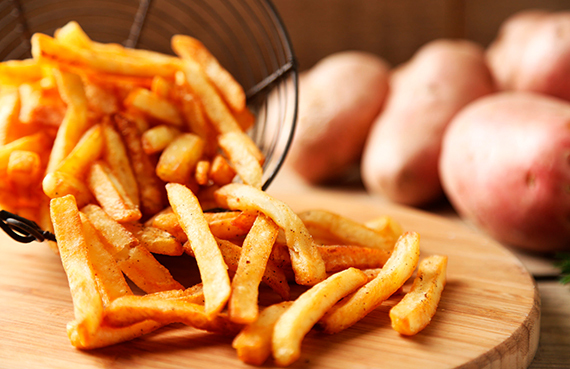 Imagen de Papas Fritas